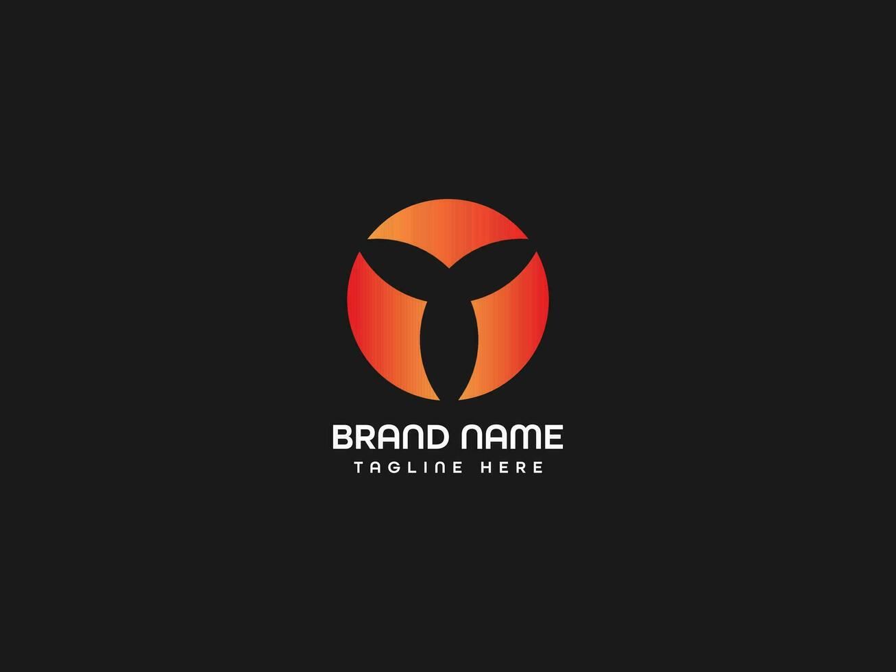 Flower logo design vector