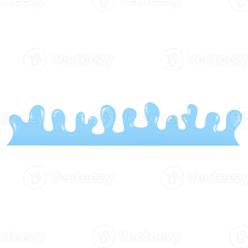 Water splash wet png