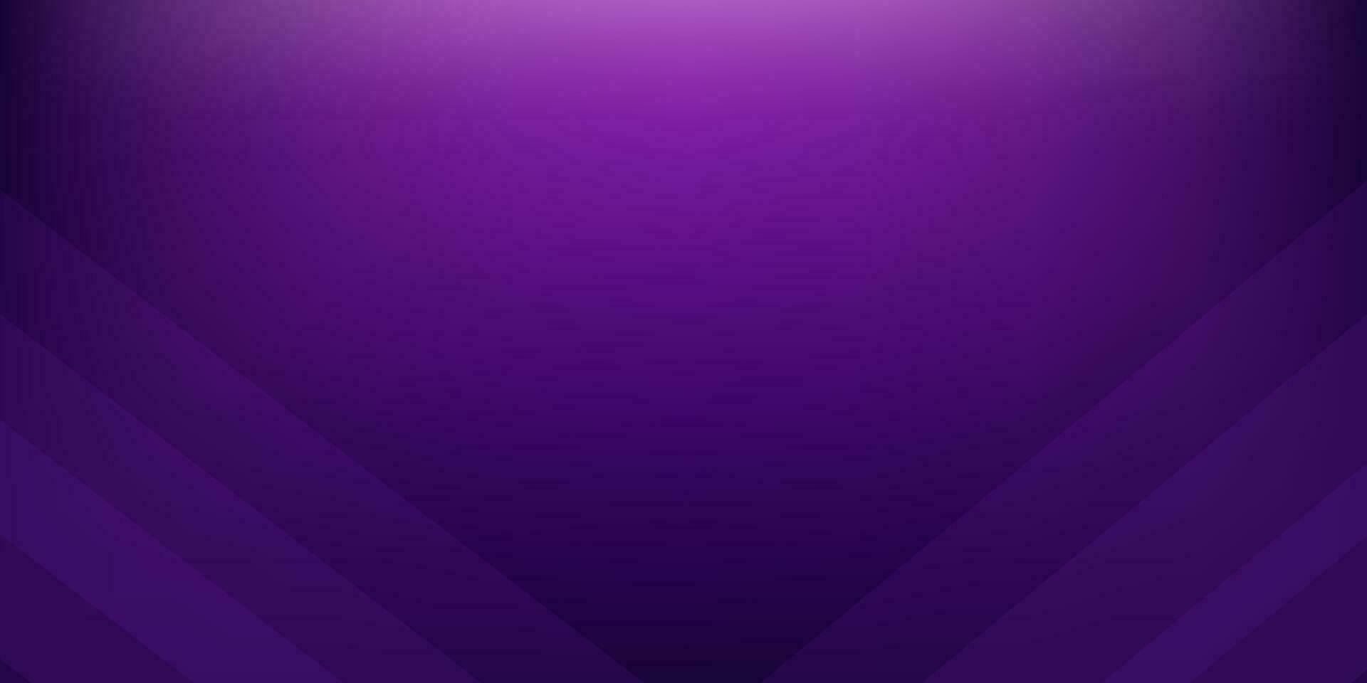 abstract dark blue purple gradient background for design template vector