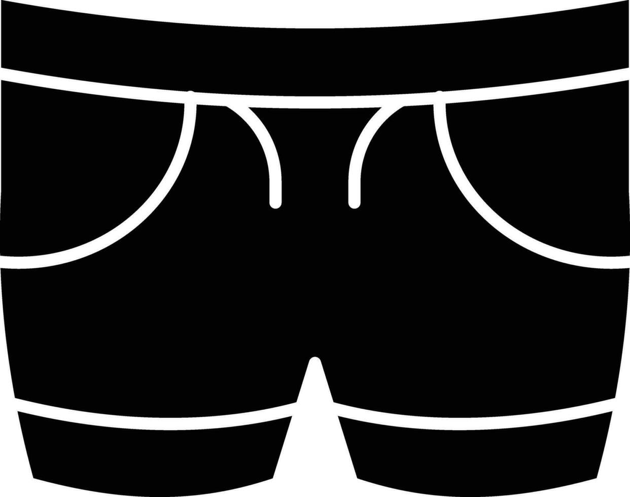 shorts vector design . eps