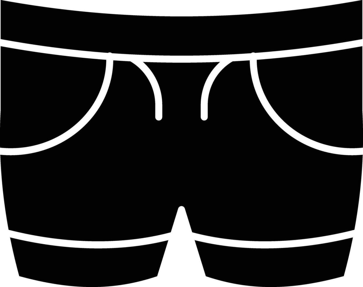 shorts vector design . eps