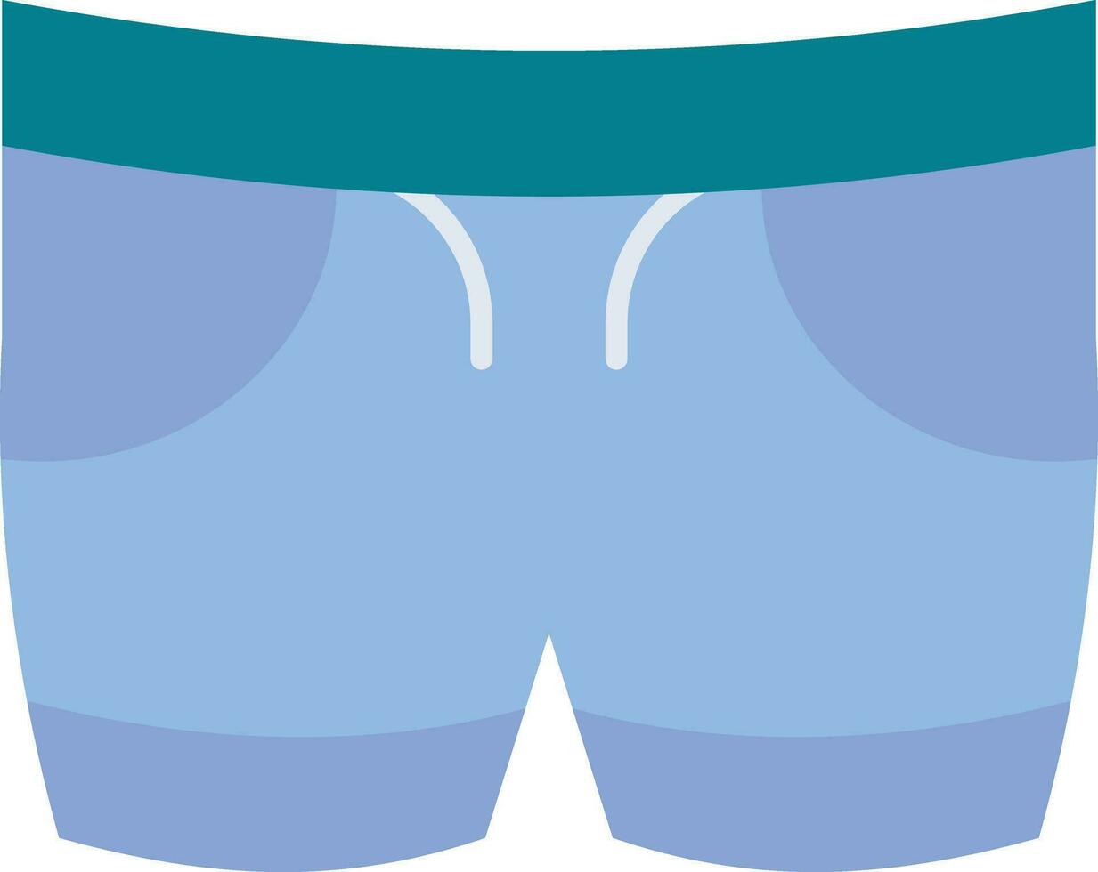 shorts vector design . eps