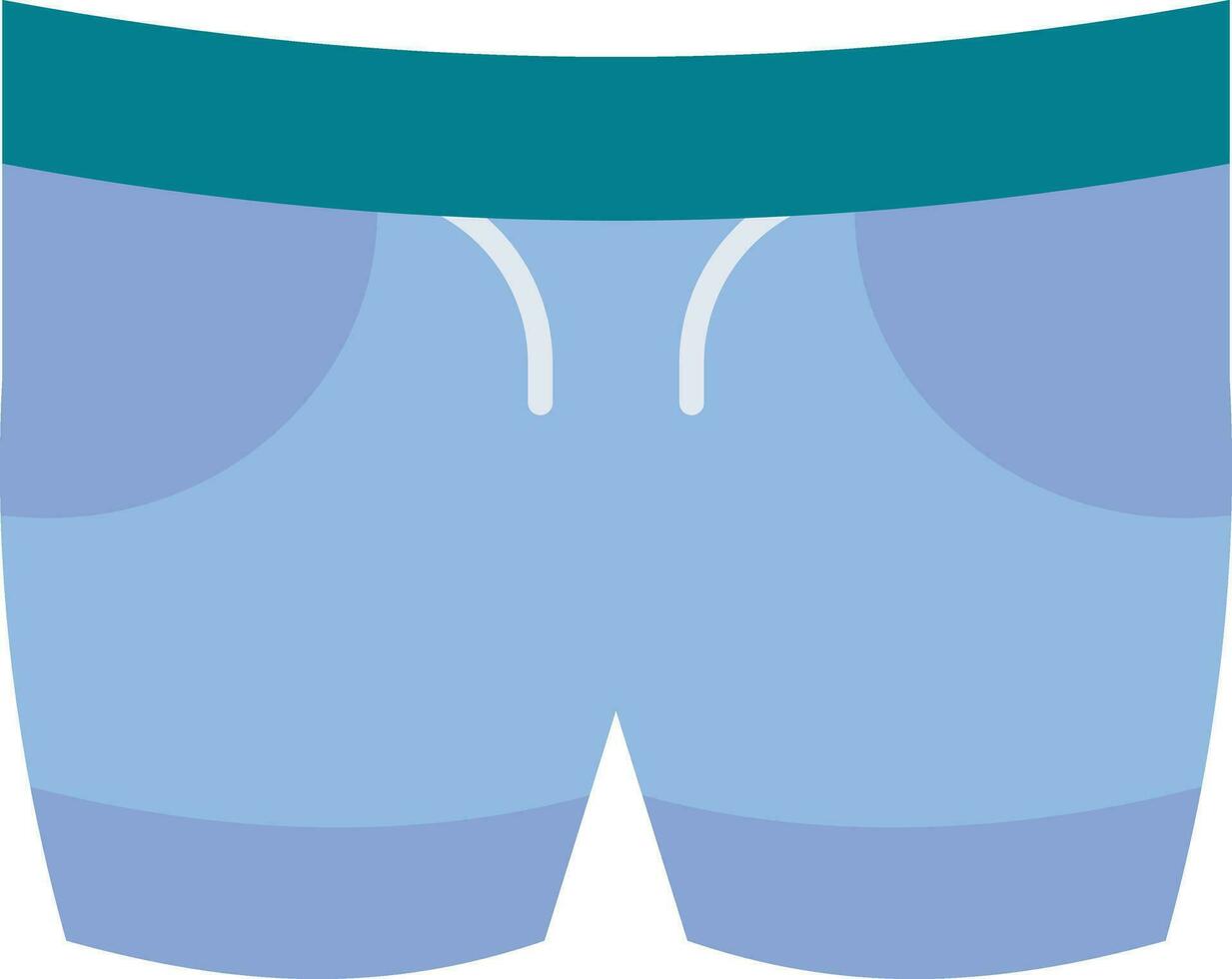 shorts vector design . eps