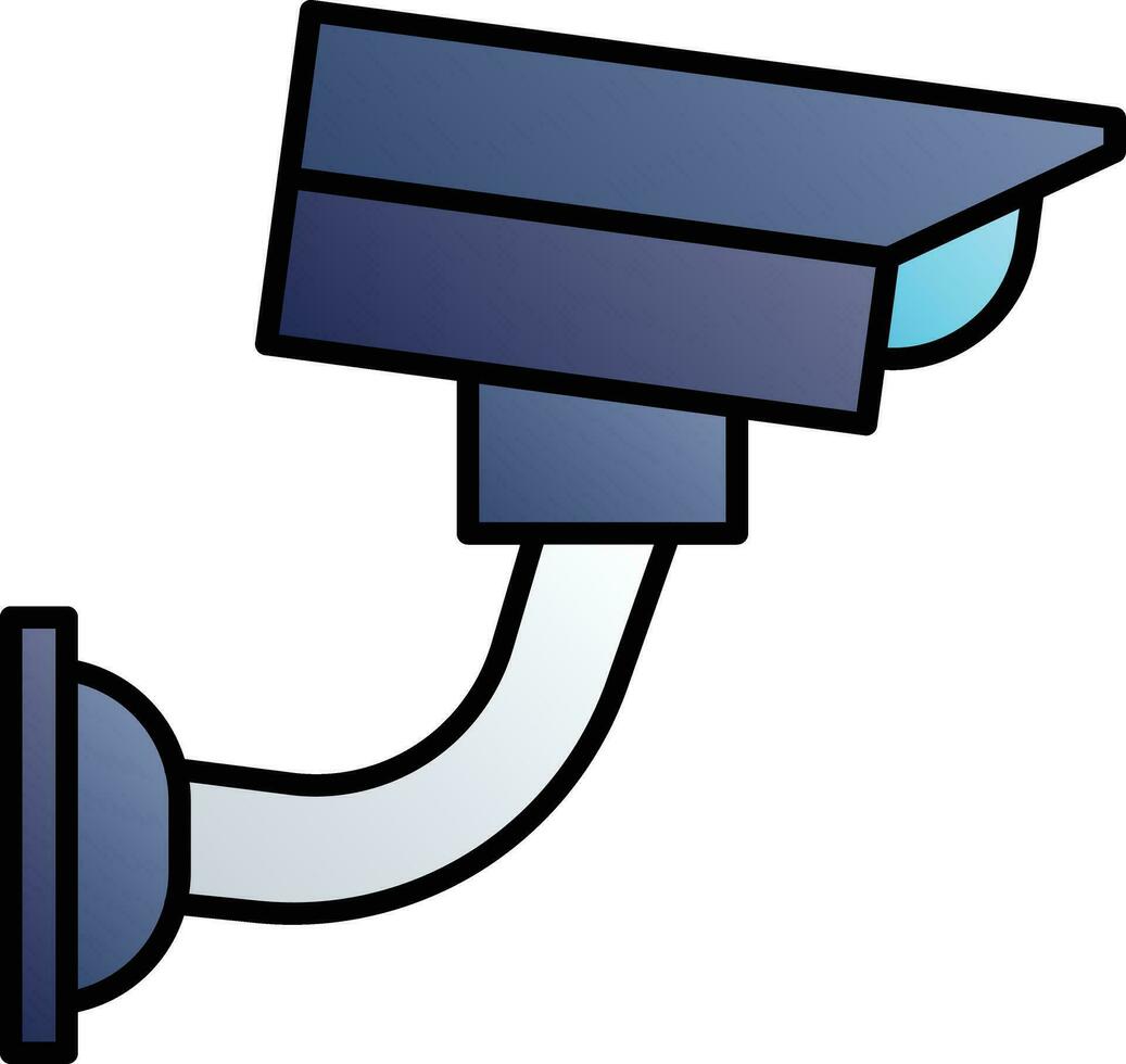 cctv vector design icon for download.eps