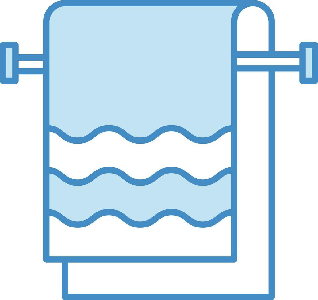 towel vector design icon for download.eps
