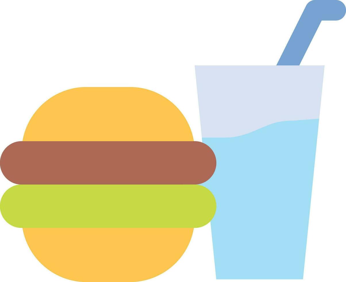 fast food vector design. eps