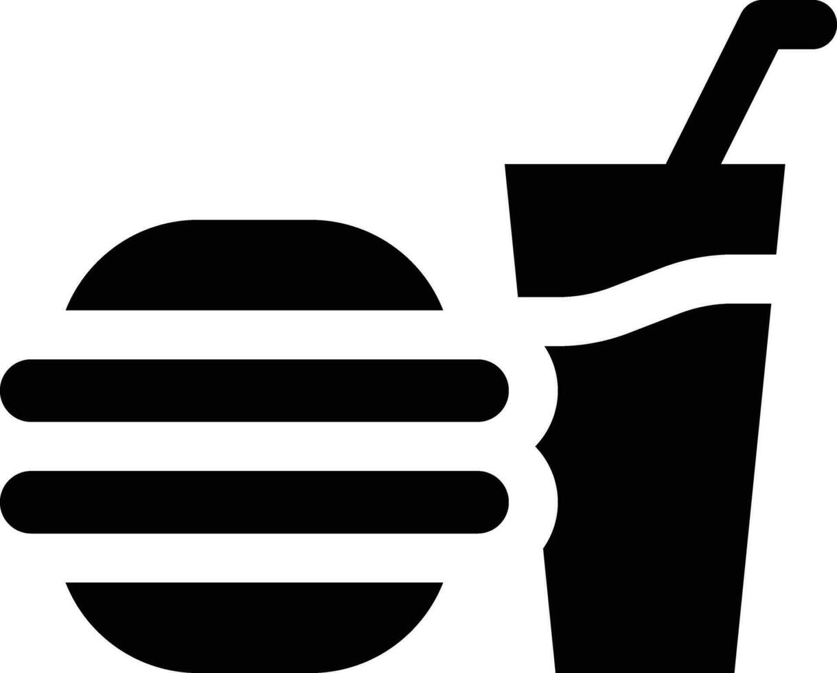 fast food vector design. eps