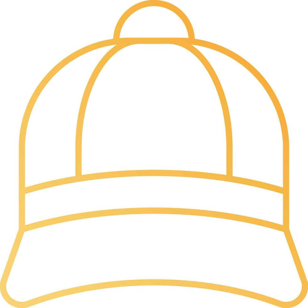 cap vector design . eps