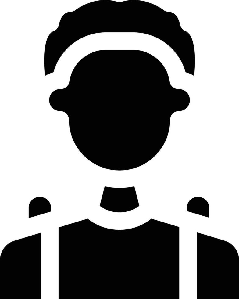 Schoolchild vector design. eps