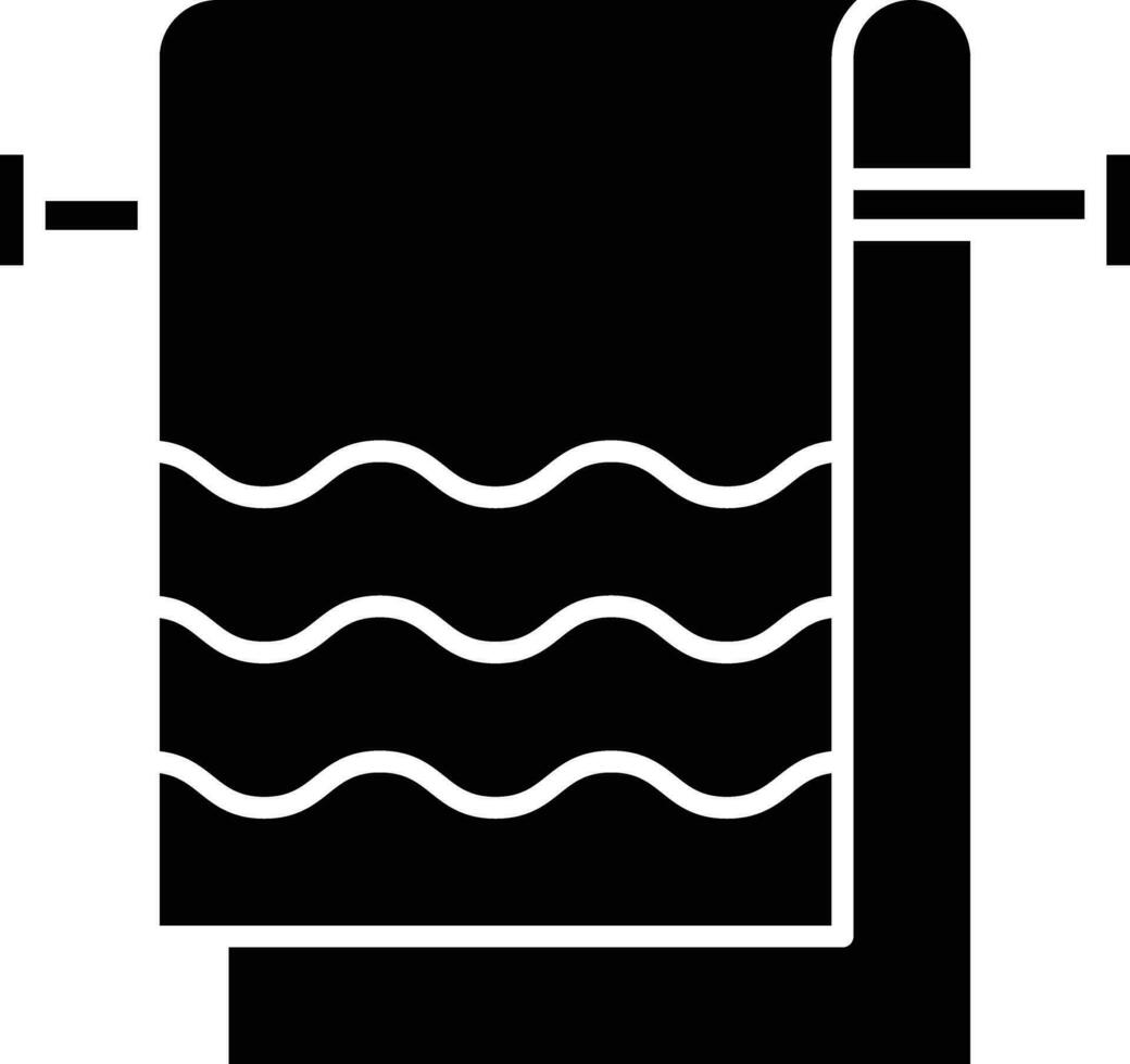 towel vector design icon for download.eps