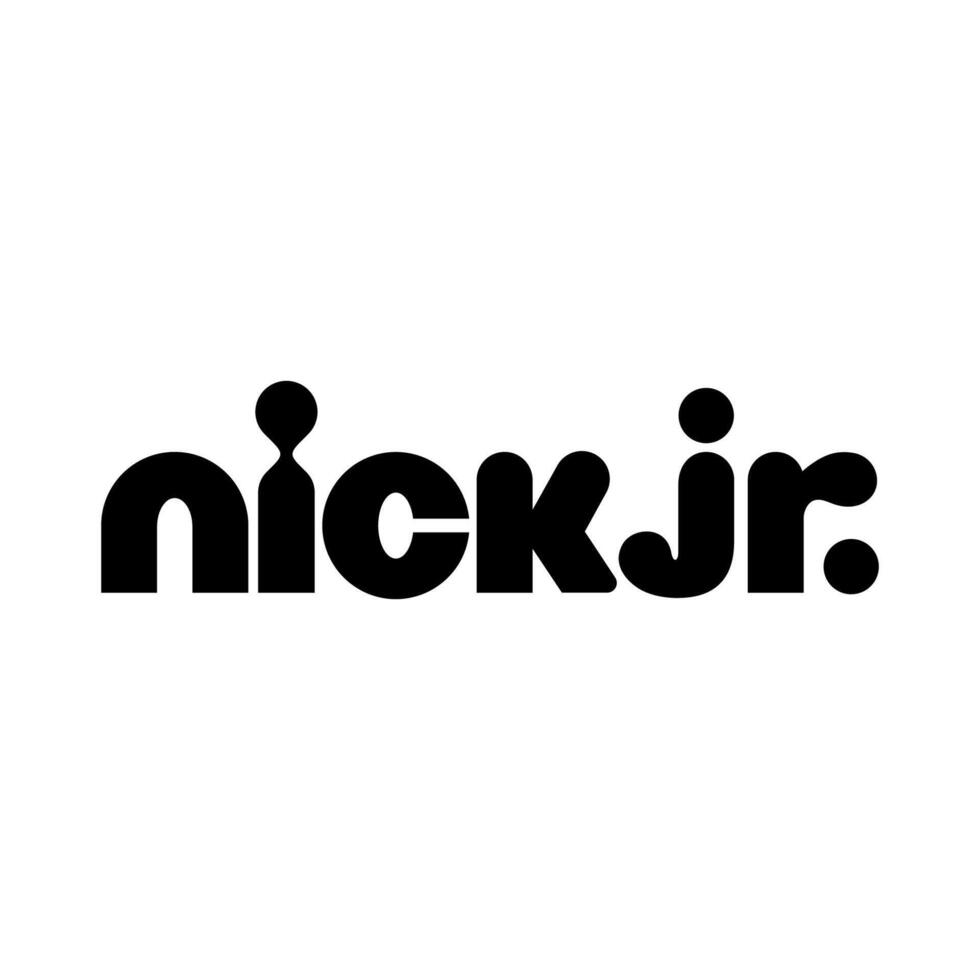 Nick jr logo vector 32413139 Vector Art at Vecteezy