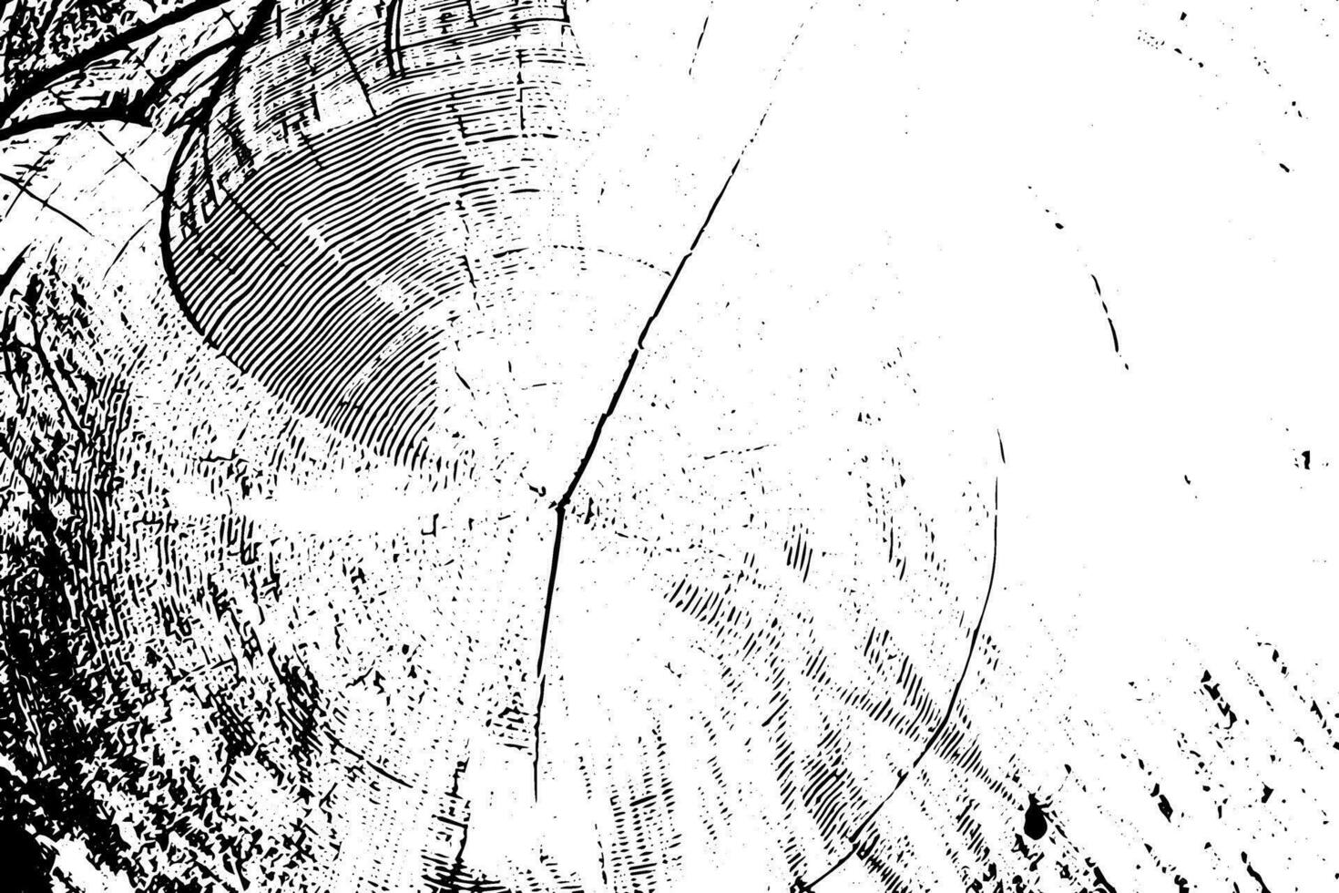 textura vectorial grunge rústica con grano y manchas. fondo de ruido abstracto. superficie erosionada. vector