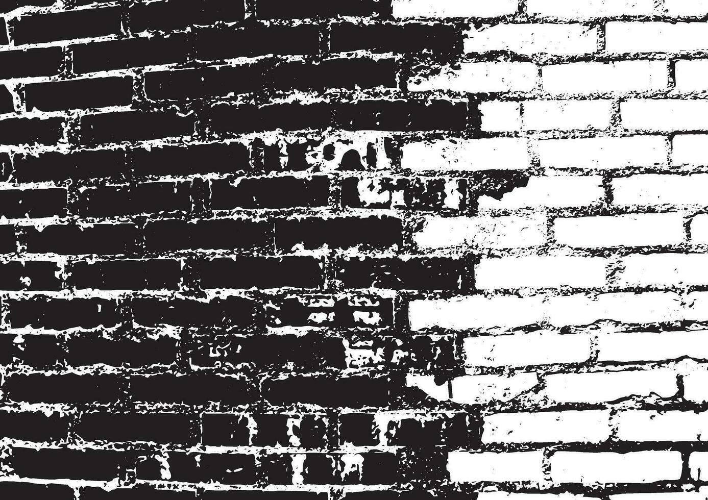 Rustic grunge vector texture with grain and stains. Abstract noise background. Weathered surface.