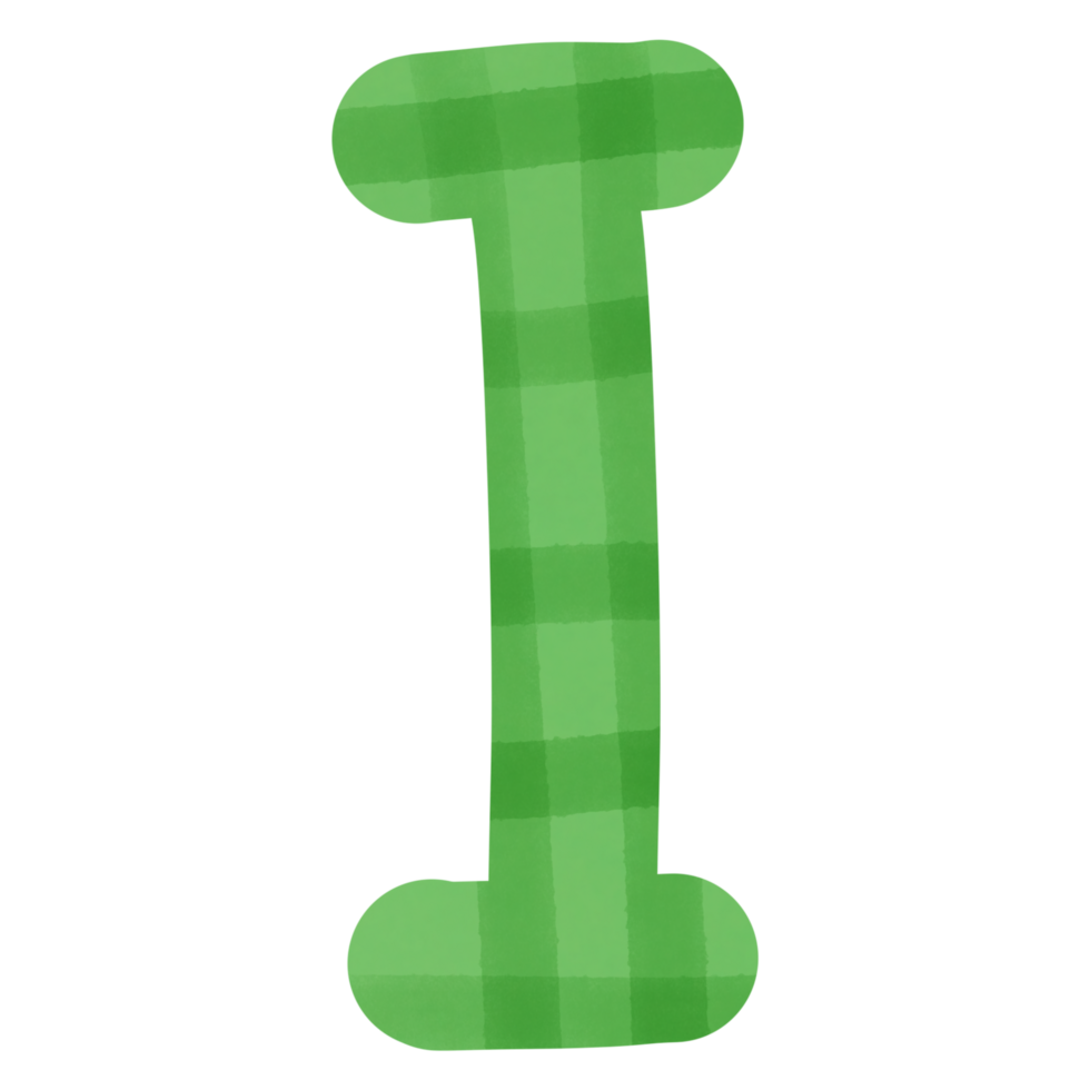 alphabet green png. png