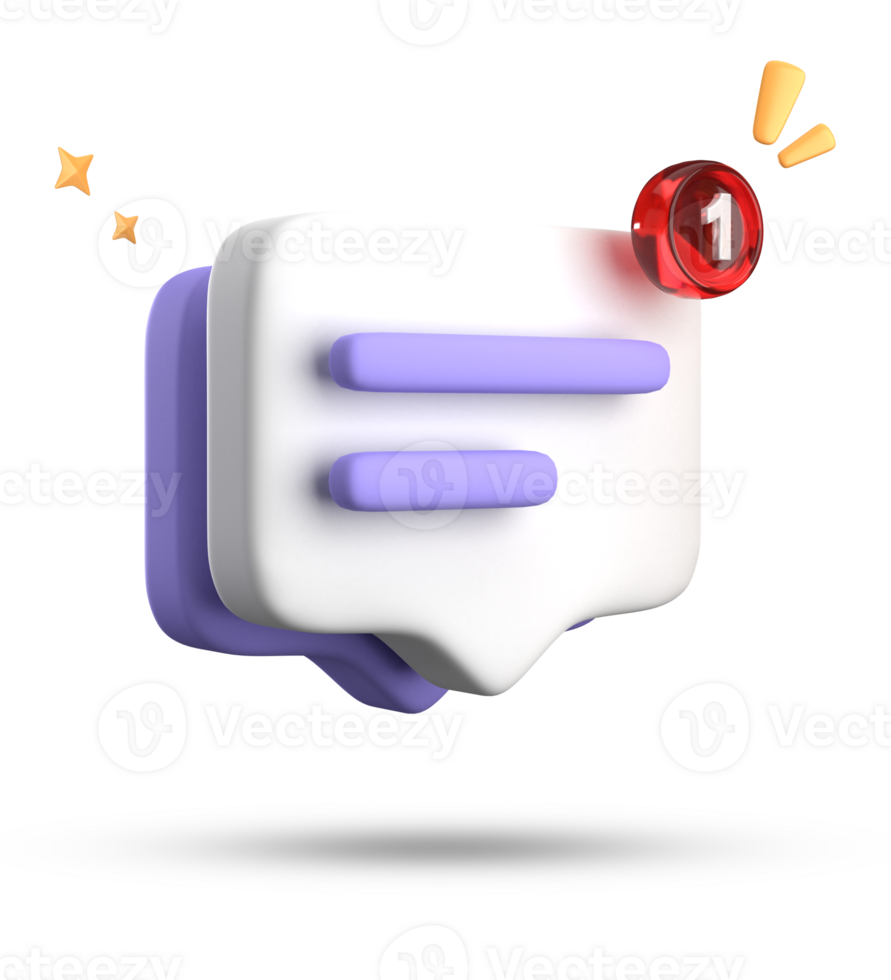chat bubble icon with speech bubble and red button png