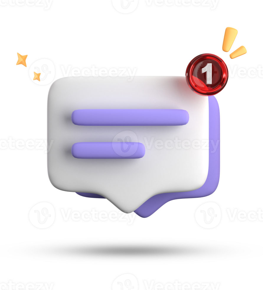 chat bubble icon with speech bubble and red button png