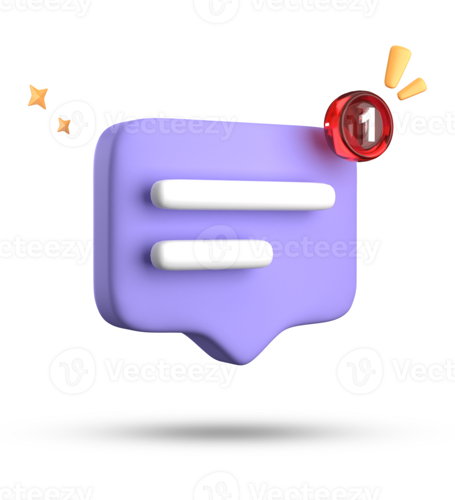chat bubble icon with speech bubble and red button png