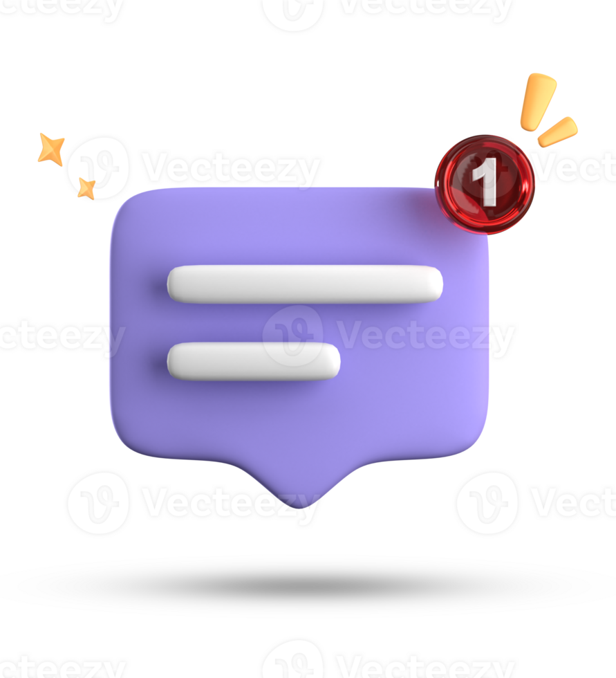chat bubble icon with speech bubble and red button png