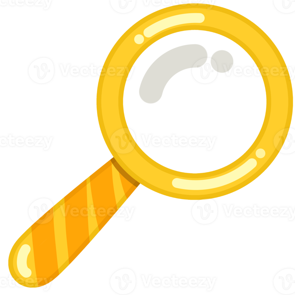 yellow mouse pointer png
