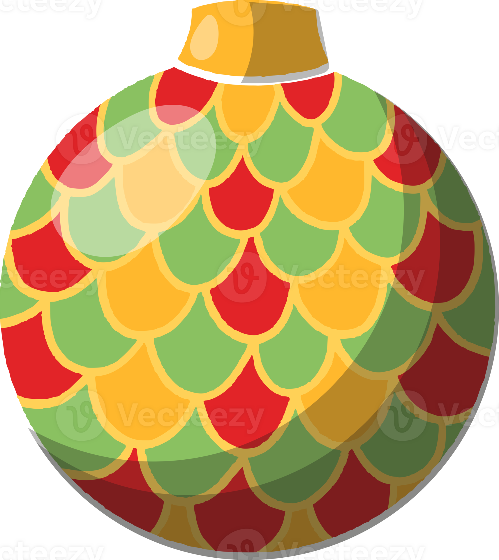 christmas ball tree decor illustration 32415320 PNG