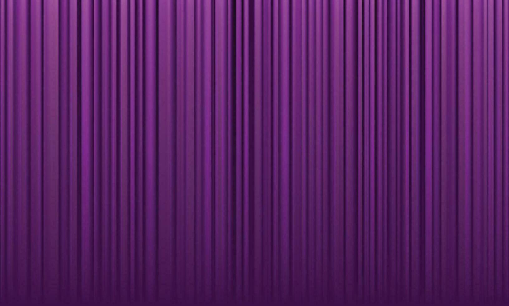 Vector theater cinema curtains with focus light vector illustration
