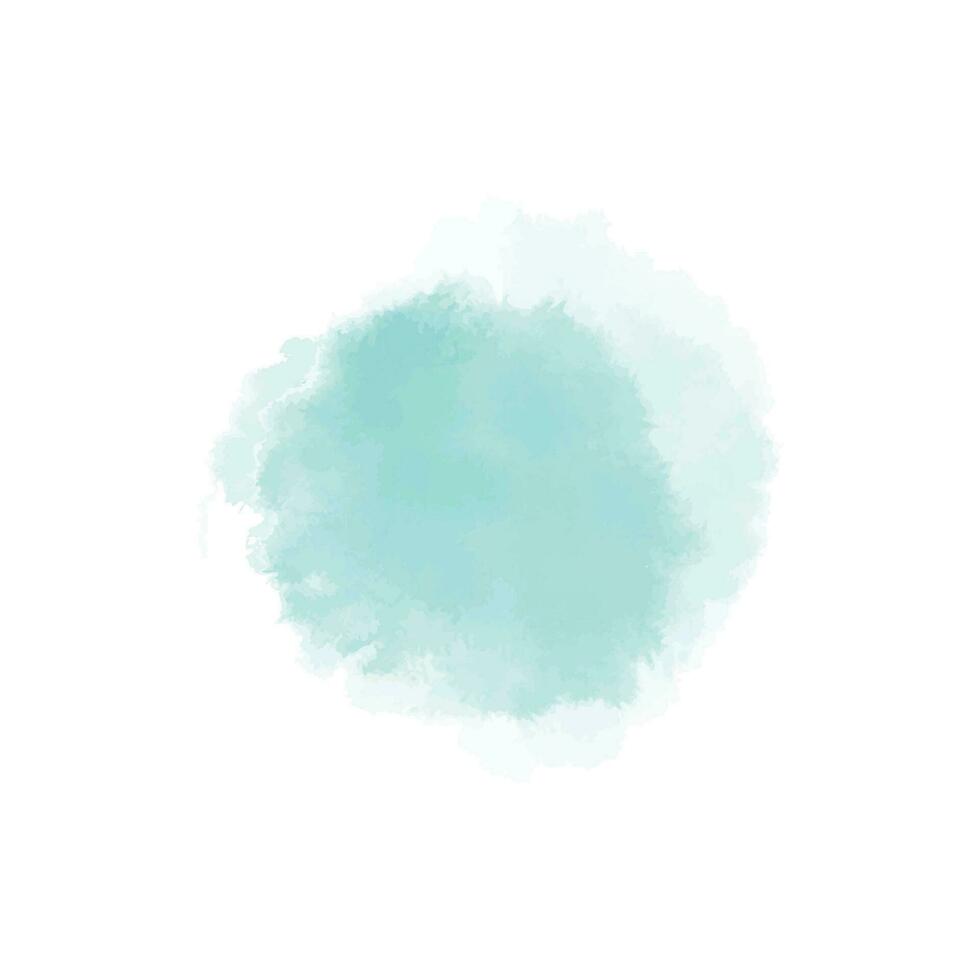 Vector modern pinkl splash watercolor background