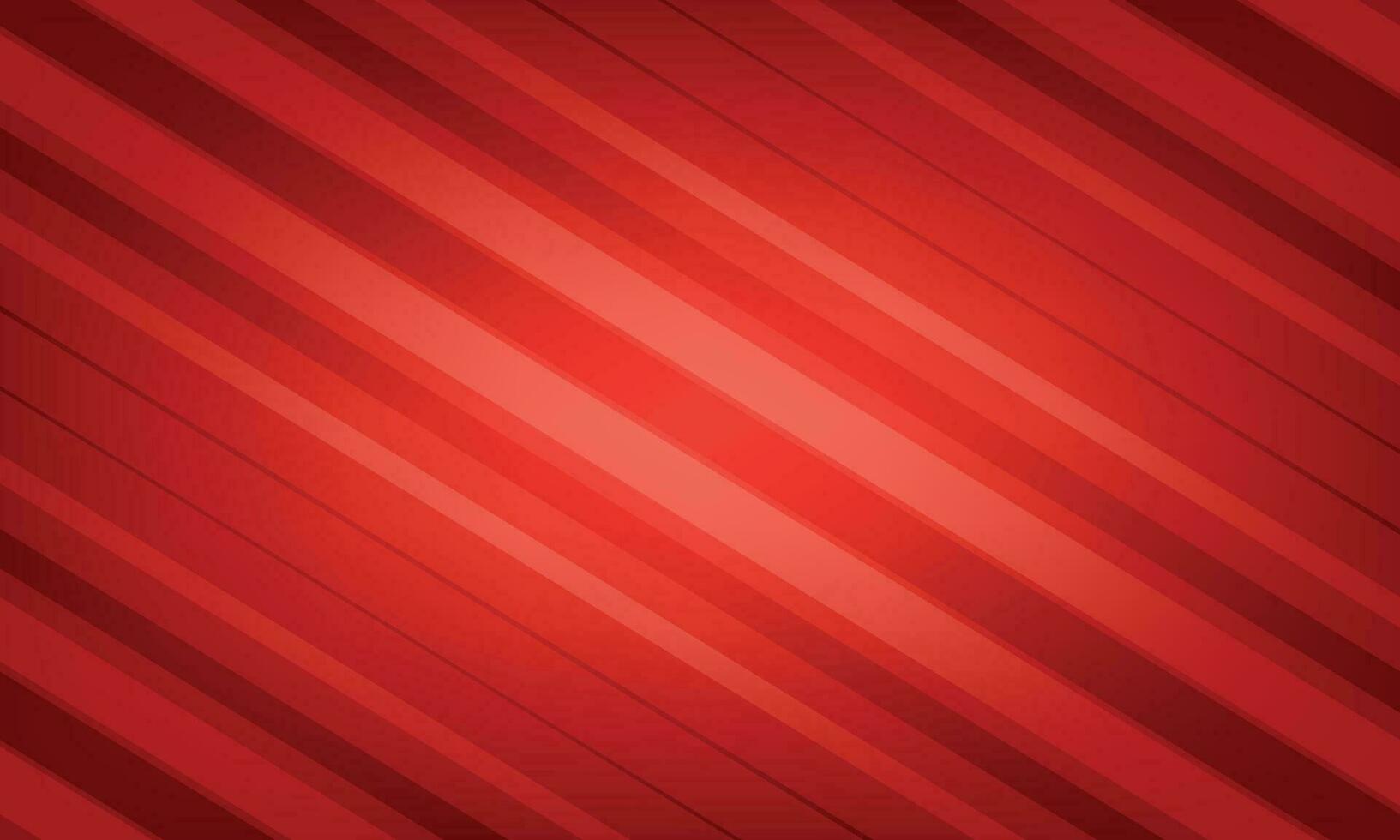 Vector abstract elegant red geometric background