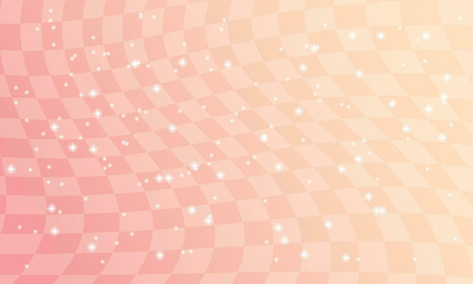 Vector gradient light y2k banner template background