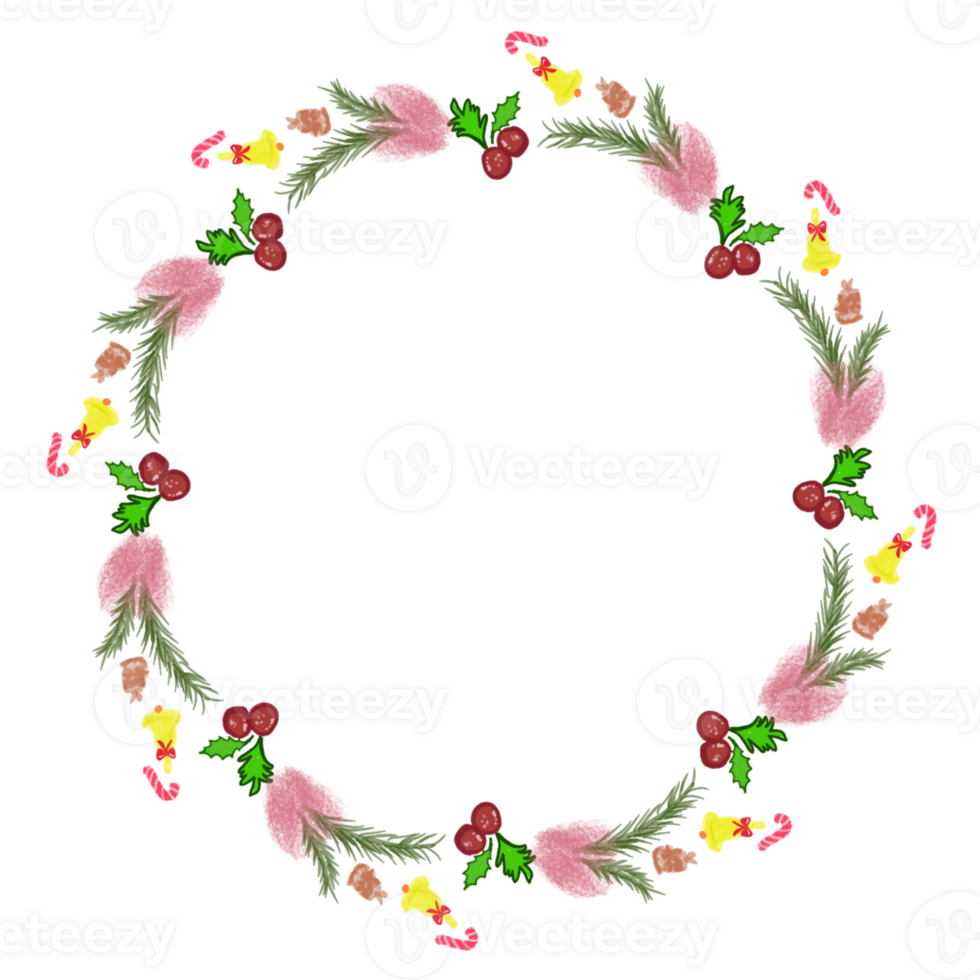 Christmas ring item png