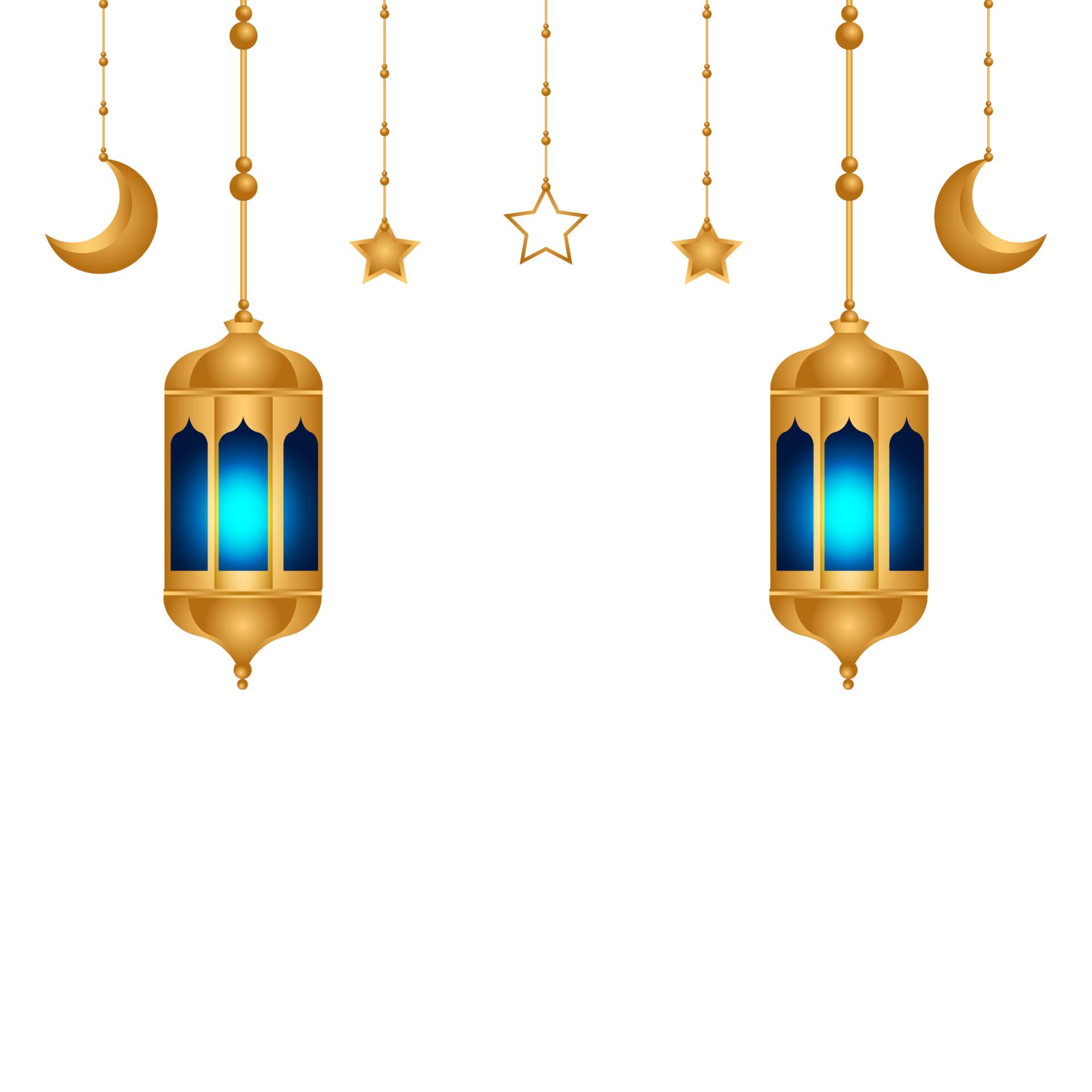 ramadan lights battery