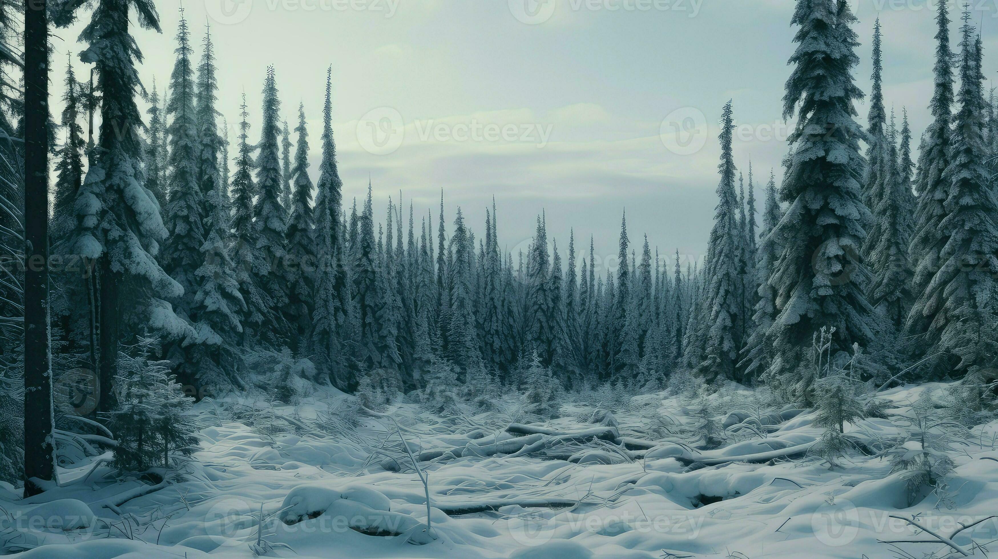Abiotic Taiga: The Silent Forces Shaping The Boreal Forest - wykuecs