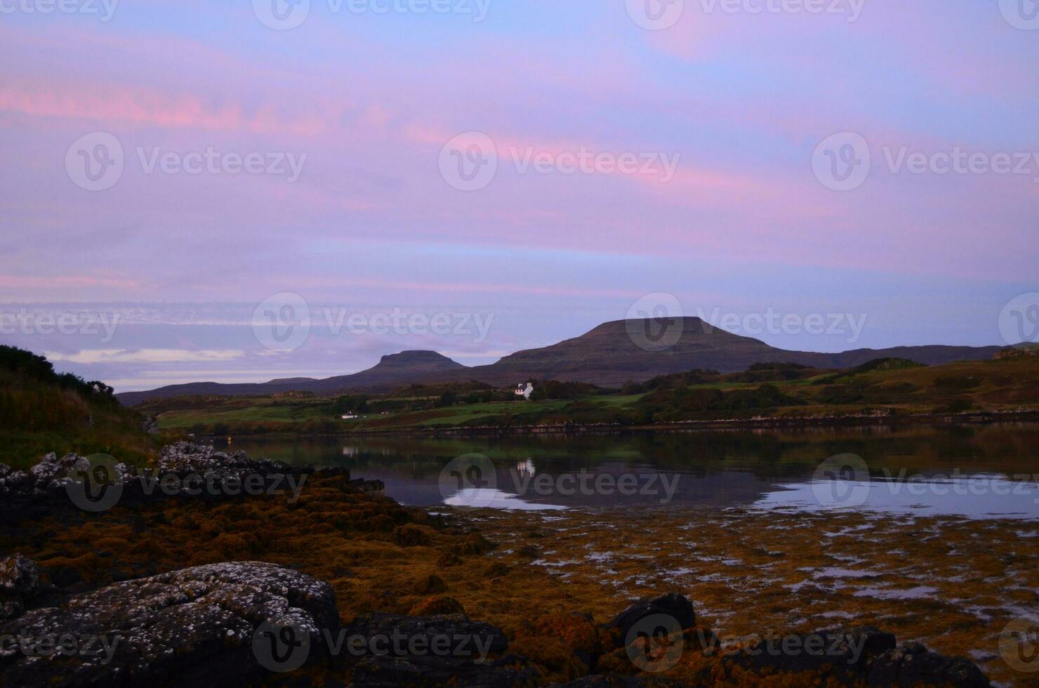 MacLeod's Tables at Dawn photo