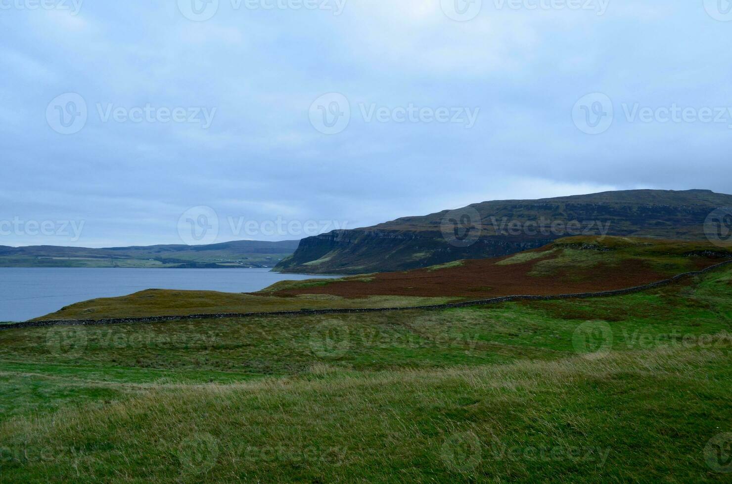 Isle of Skye Countryside photo