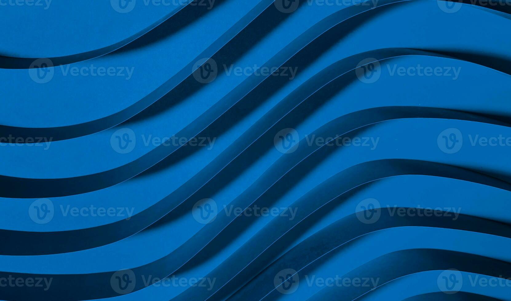 4k Abstract papercut background design photo