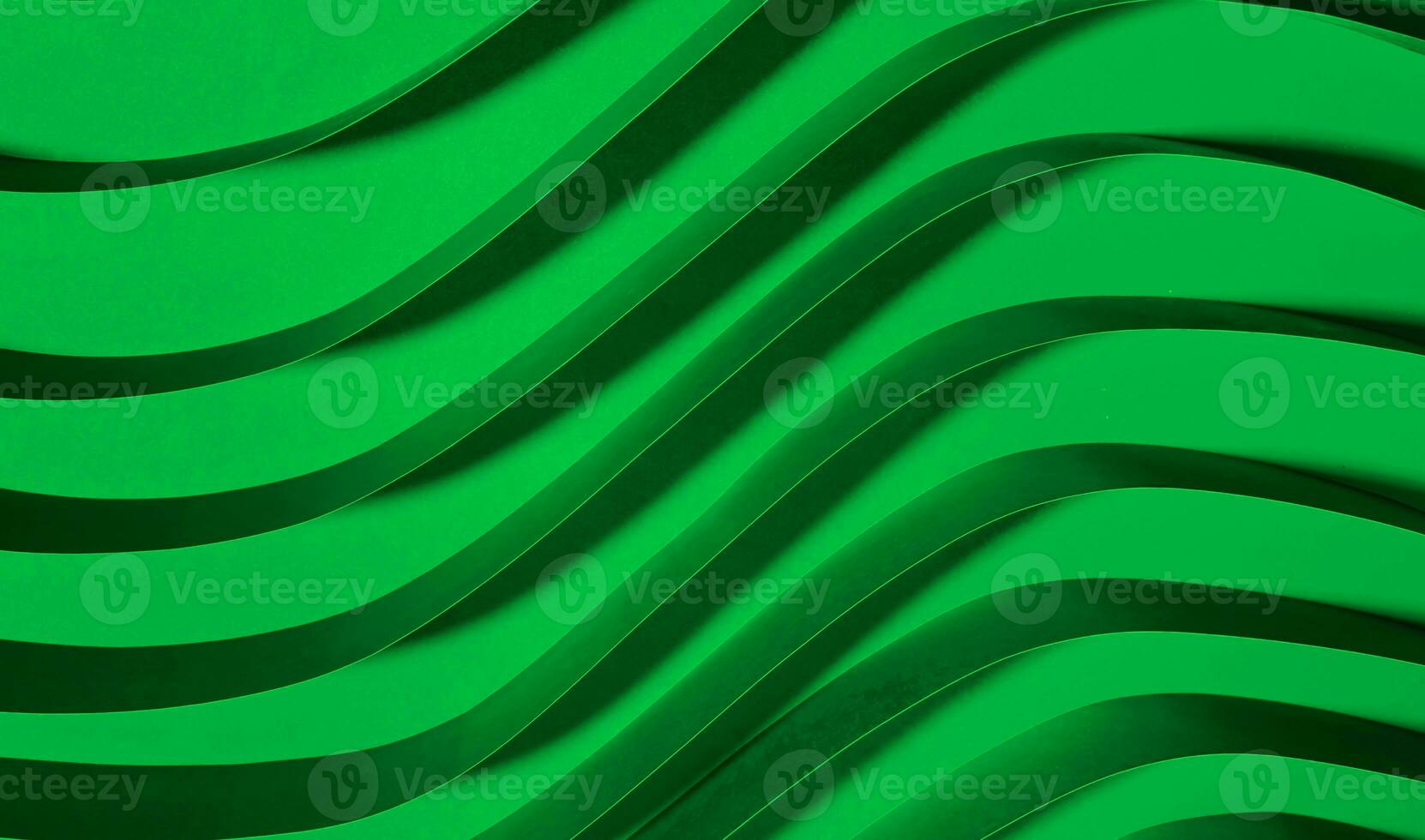 4k Abstract papercut background design photo