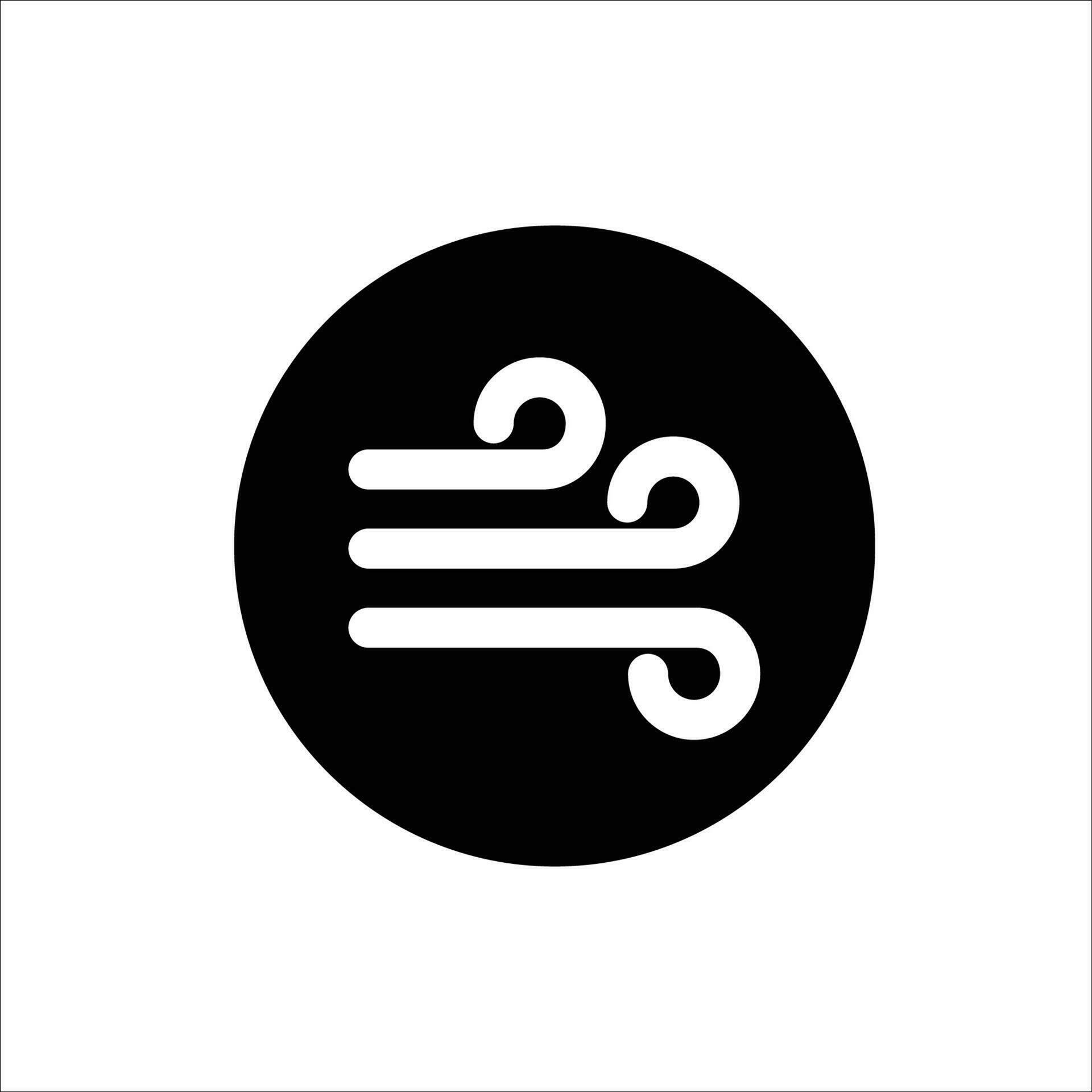 Air icon vector 32420350 Vector Art at Vecteezy