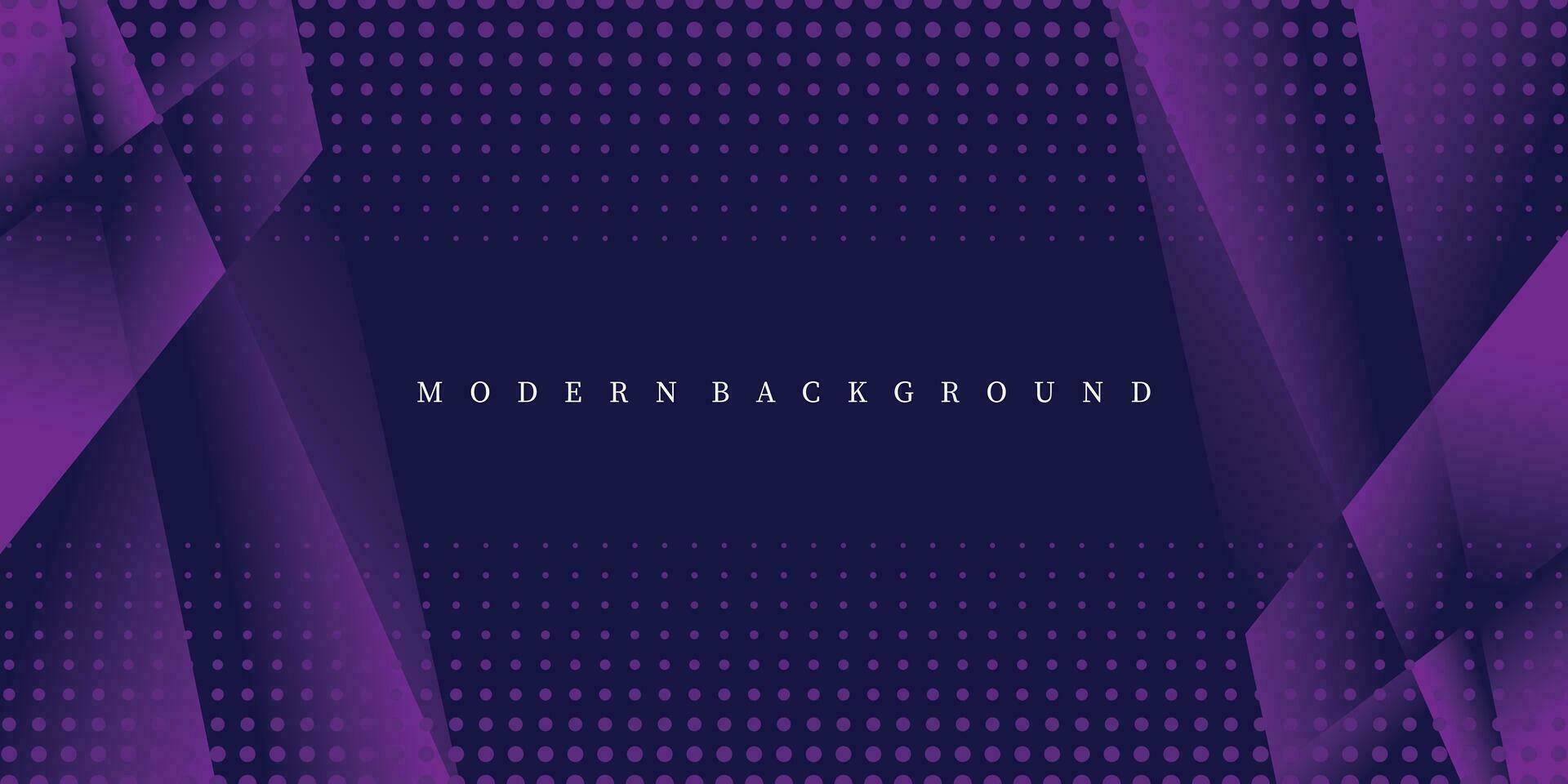 Abstract halftone textured background. Modern background with purple gradient. geometric background vector