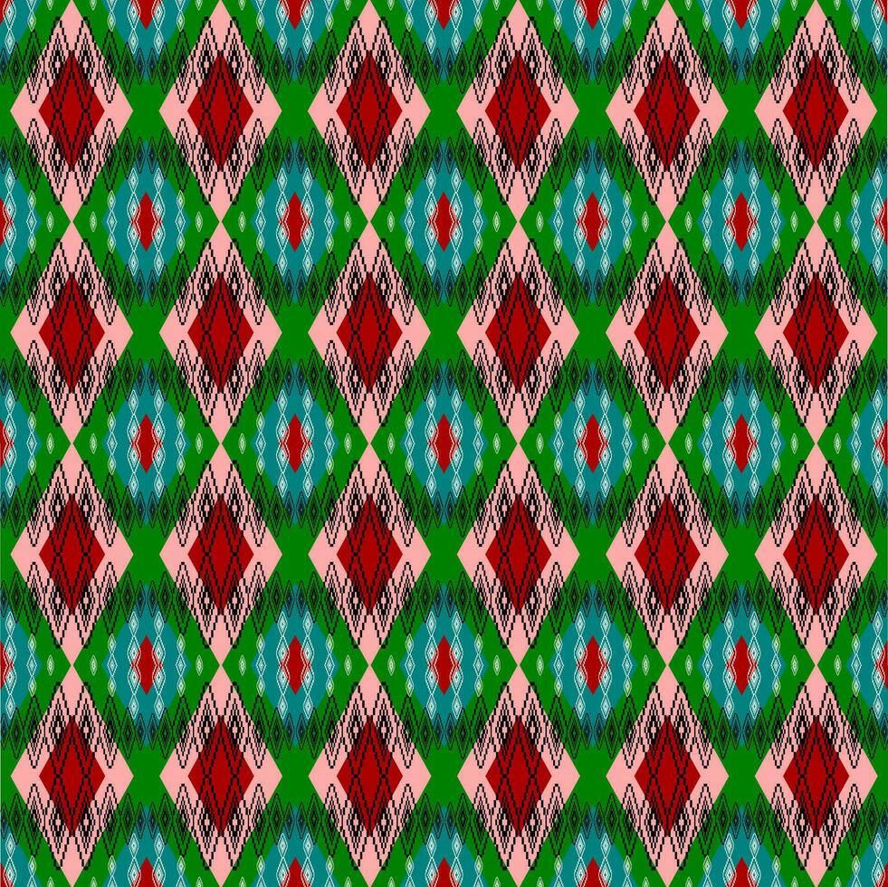 Ethnic seamless pattern. Print. Repeating background. Cloth design, wallpaper. vector