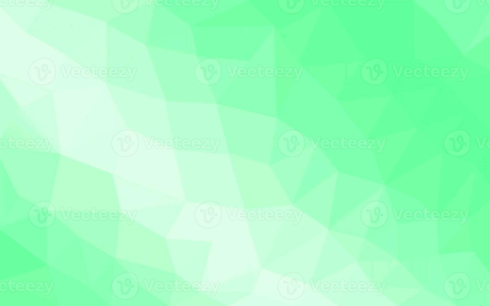 Light abstract 3d triangle background photo