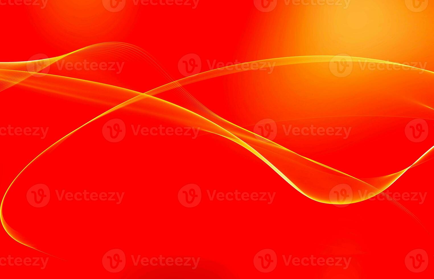 Abstract wave background design for projects photo