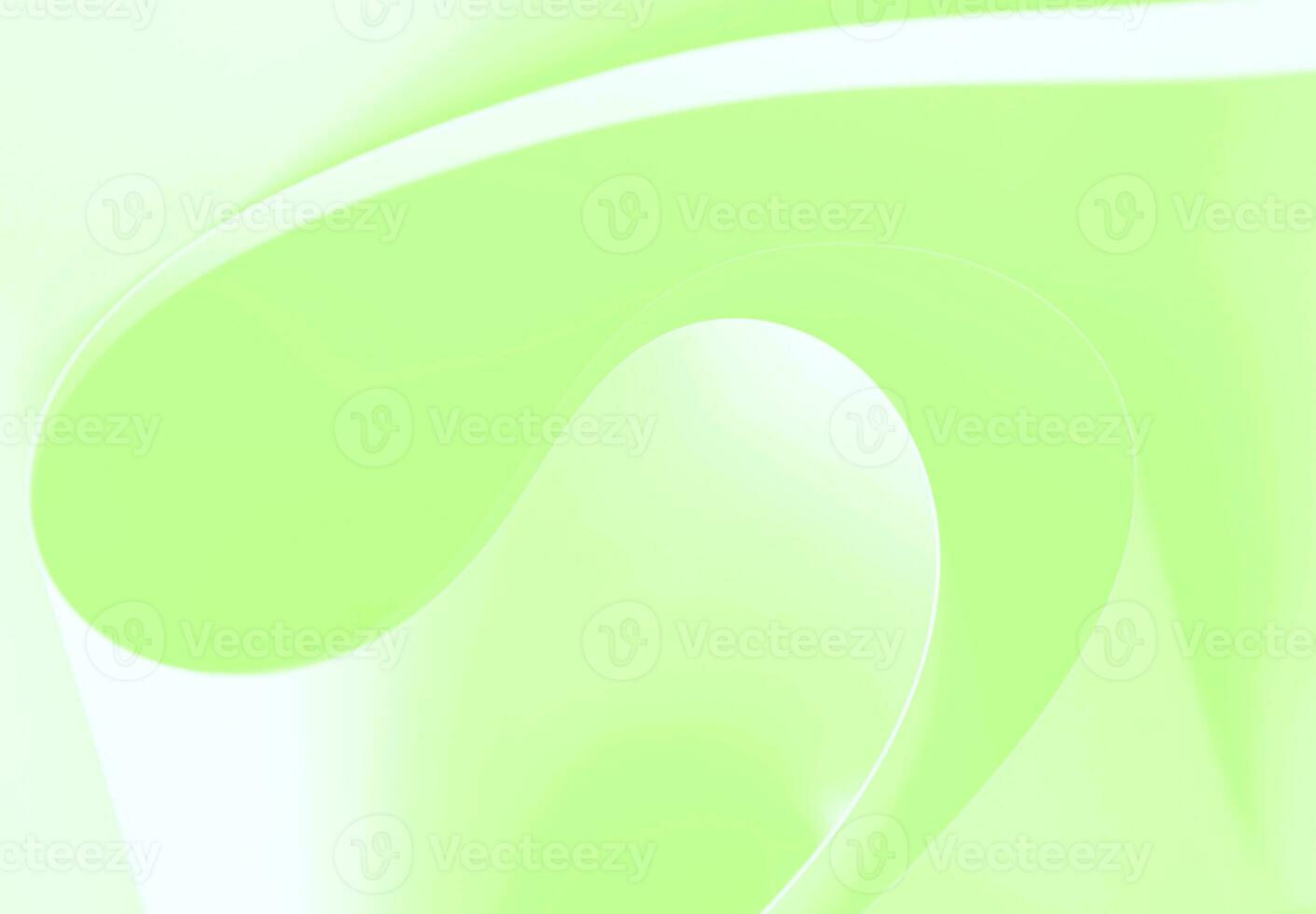 high angle vibrant twisted paper photo