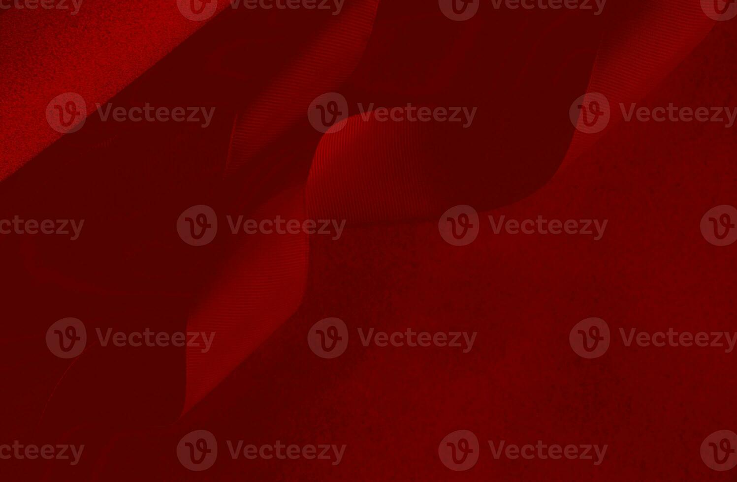 Mesmerizing Canvas of Curled Ribbon and Enchanting Rolled Paper Background photo