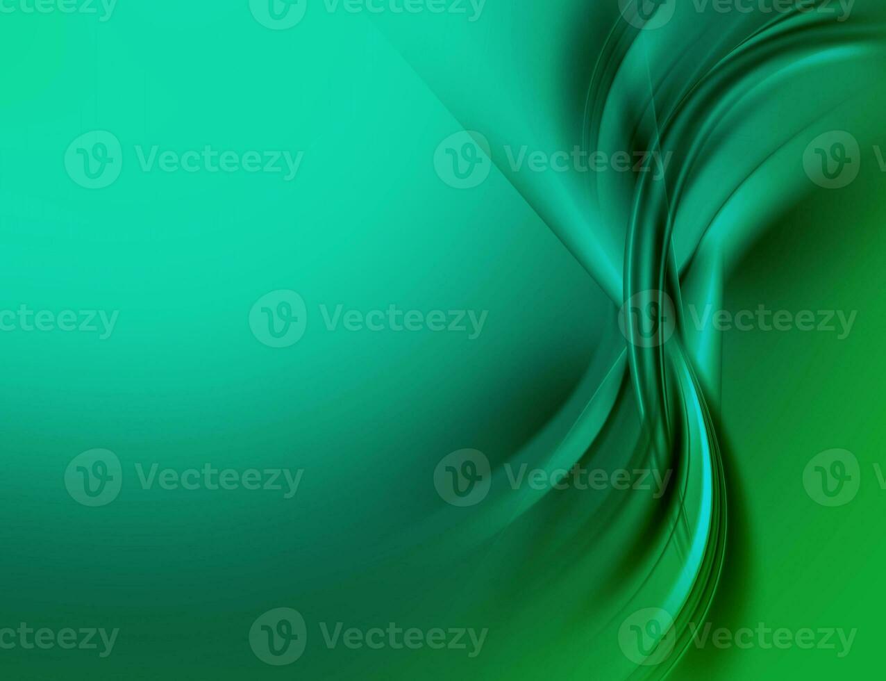 Abstract Background with Smooth flowing curves photo