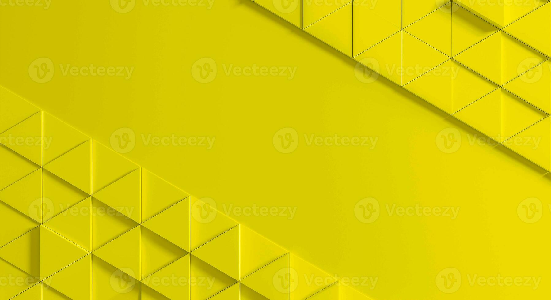 Abstract Geometrical Background Design with triangles photo