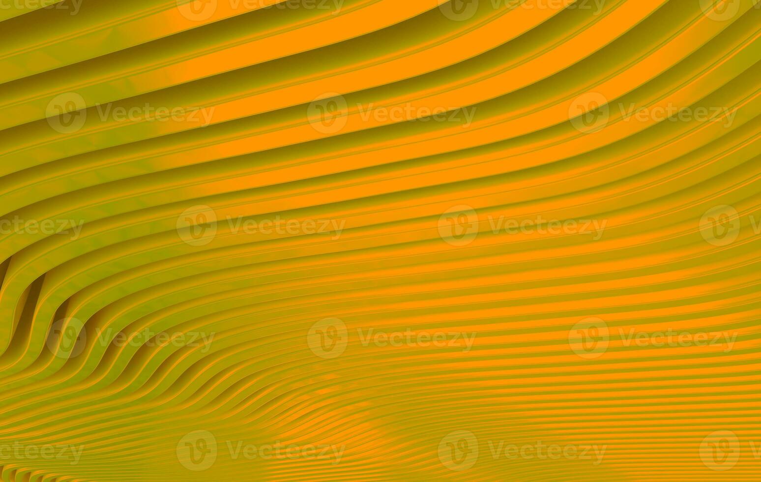 Abstract geometric wavy folds background photo