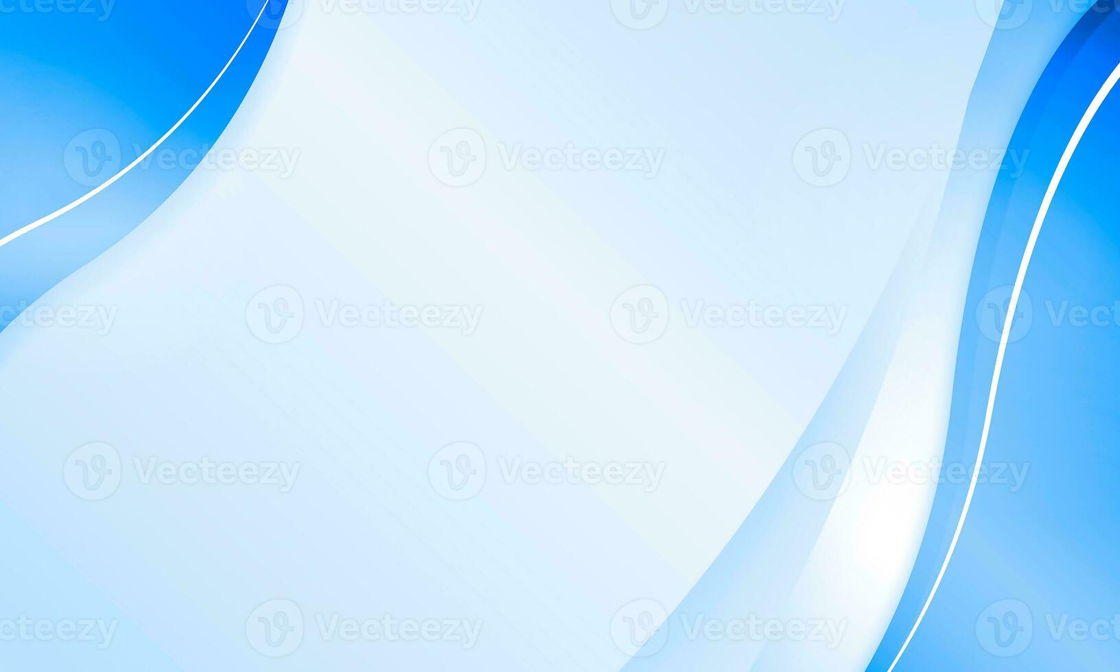 Ombre curve light background photo