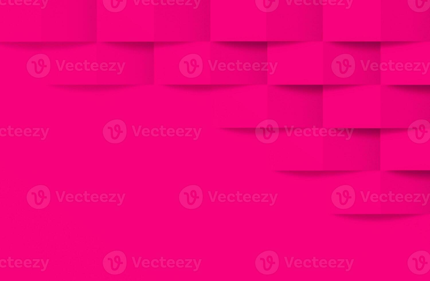 Modern 3d paper style background photo