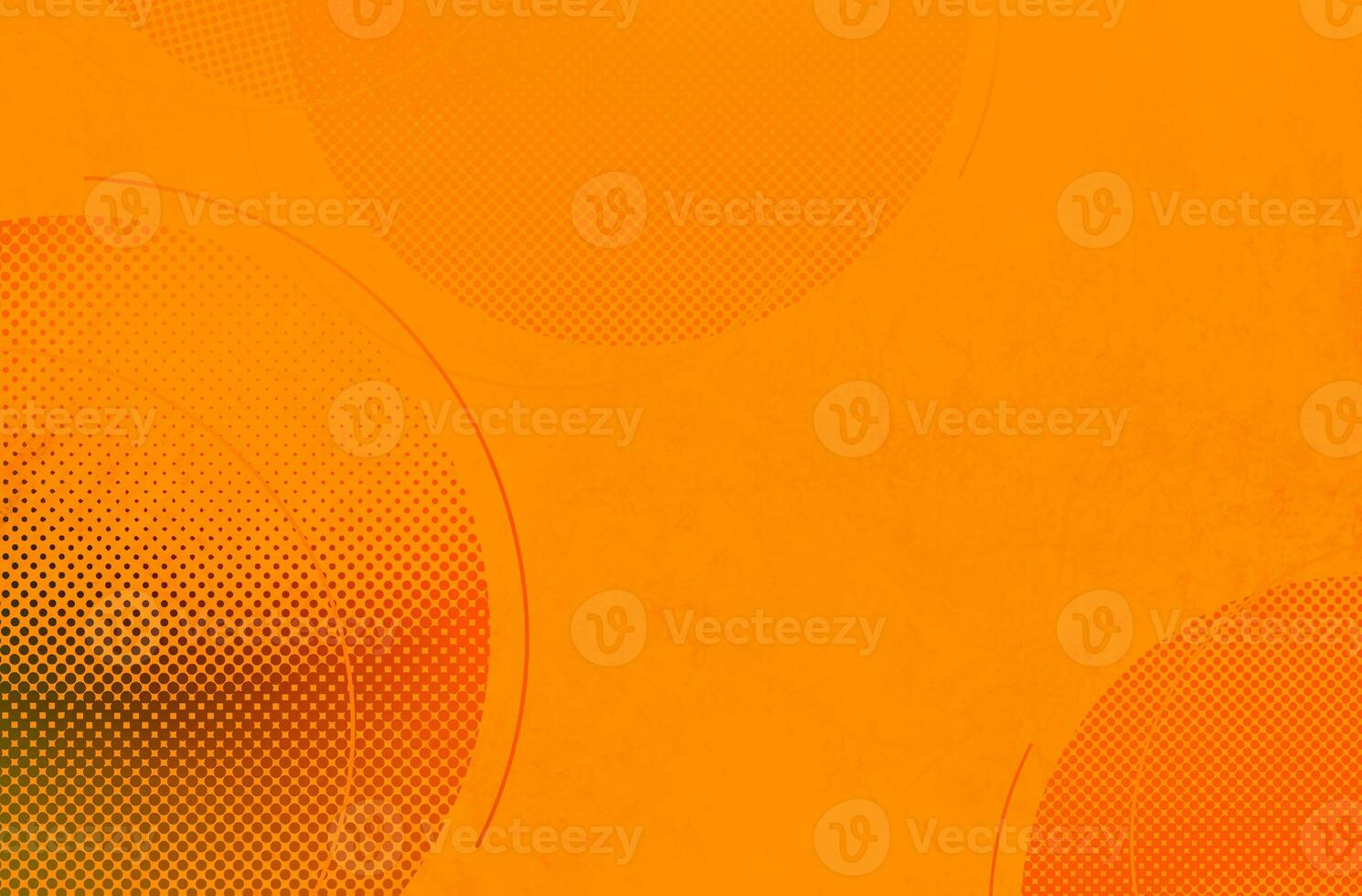 colorful circles background photo