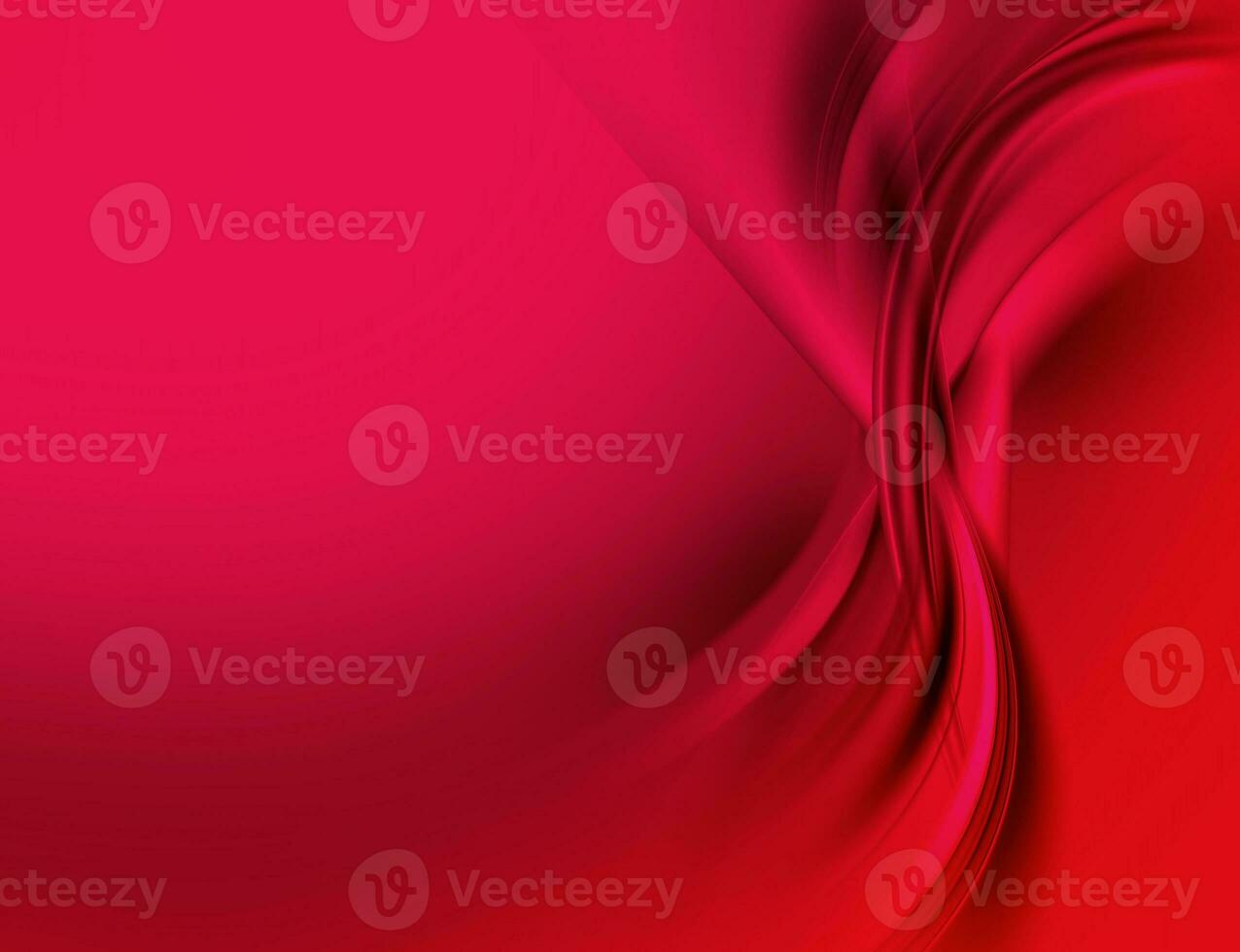 Abstract Background with Smooth flowing curves photo