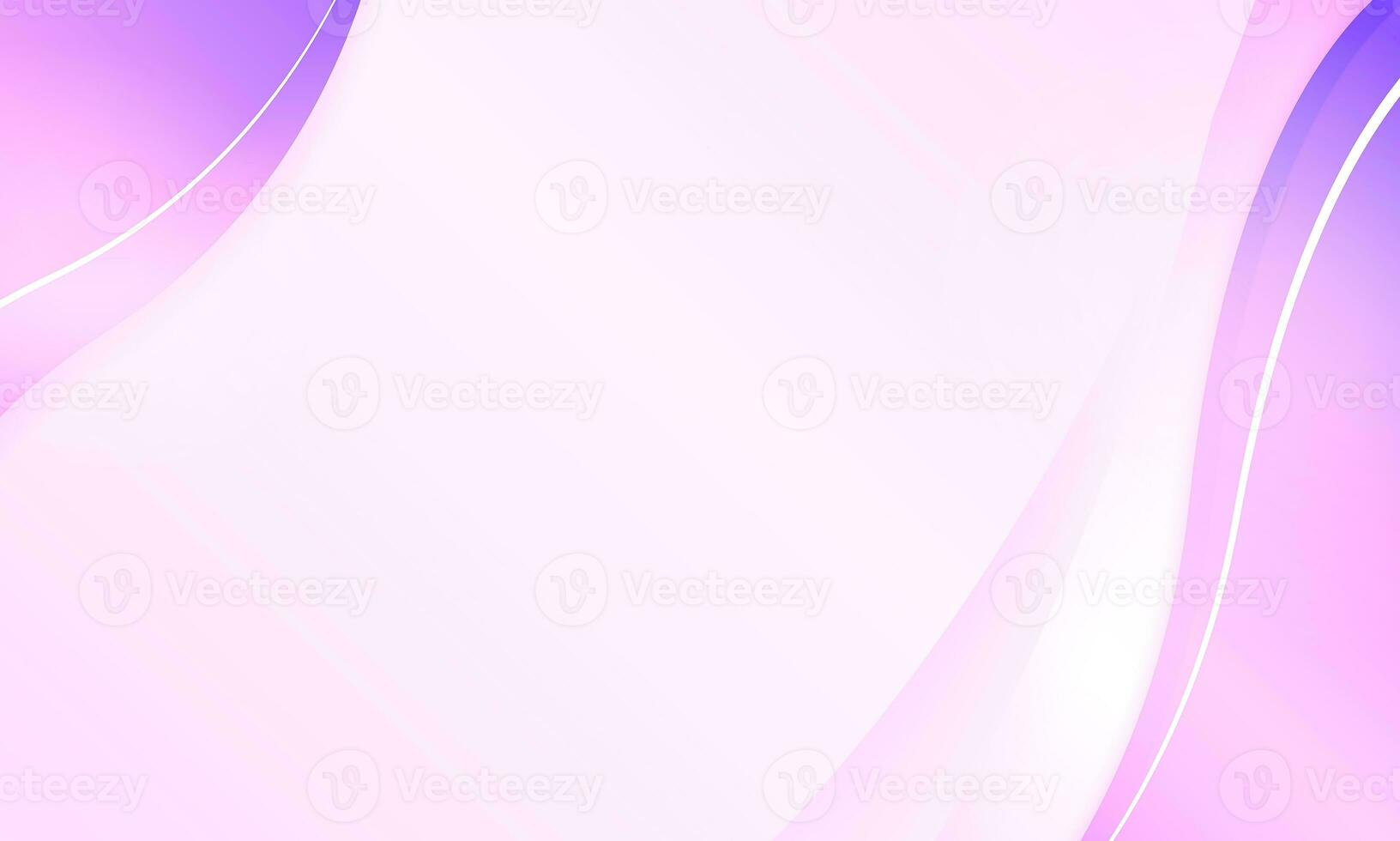 Ombre curve light background photo